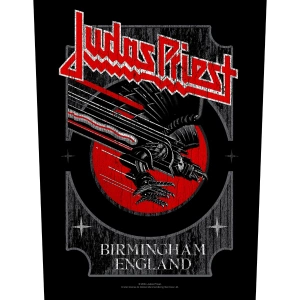 ekran JUDAS PRIEST - BIRMINGHAM