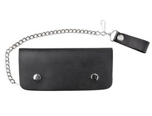 portfel UNIK - BLACK