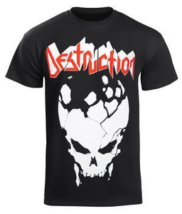 koszulka DESTRUCTION - EST 84