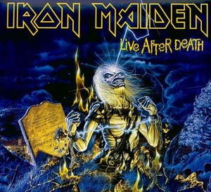 IRON MAIDEN: LIVE AFTER DEATH (2CD)