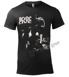 koszulka AC/DC - LIVE