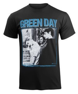 koszulka GREEN DAY - PHOTO BLOCK