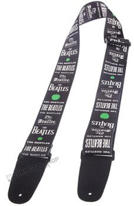 pas do gitary THE BEATLES - APPLE, 50 mm