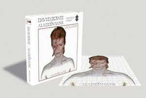 puzzle DAVID BOWIE - ALADDIN SANE, 500 el.