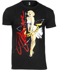 koszulka MARILYN MONROE - HOLLYWOOD