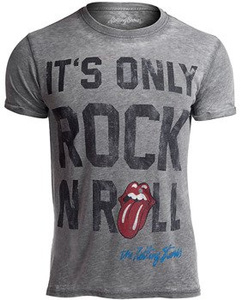 koszulka ROLLING STONES - IT'S ONLY ROCK'N'ROLL vintage
