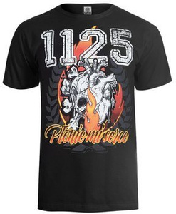 koszulka 1125 - PŁONIE MI SERCE