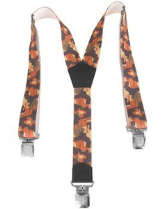 szelki RANGER CAMO, 40 mm