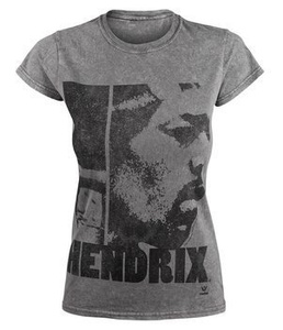 bluzka damska JIMI HENDRIX - LET ME LIVE