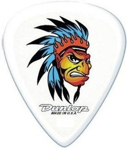 kostka gitarowa DUNLOP - BLACKLINE SERIES / CHIEF (BL04)