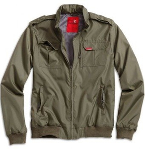 kurtka SUMMER 75 JACKET OLIVE, wiatrówka