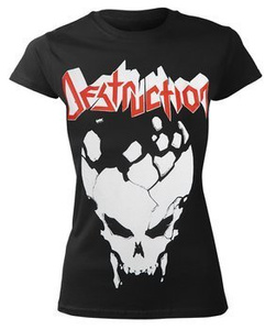 bluzka damska DESTRUCTION - EST 84