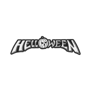 naszywka HELLOWEEN - LOGO CUT OUT