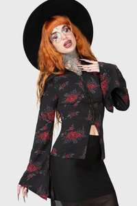 koszula damska KILLSTAR - PANDORA FATALE