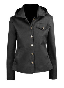 kurtka damska AMENOMEN, z kapturem