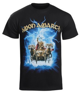koszulka AMON AMARTH - CRACK THE SKY
