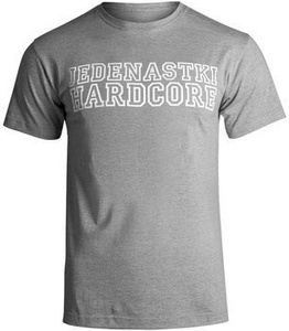 koszulka 1125 - JEDENASTKI grey