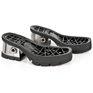 podeszwy NEW ROCK -  NEW PLANING NEGRO TACON M8 ACERO (36-44)