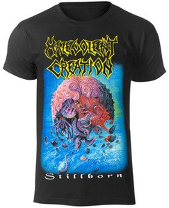 koszulka MALEVOLENT CREATION - STILLBORN