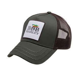 czapka trucker BOB MARLEY
