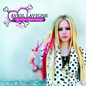 AVRIL LAVIGNE: THE BEST DAMN THING (CD)