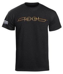 koszulka TOOL - GOLD ISO
