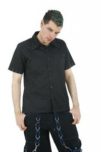 koszula DEAD THREADS (BLACK)