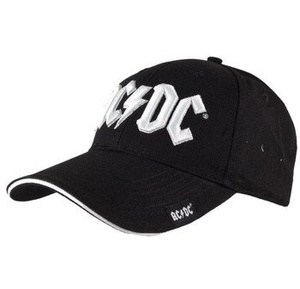 czapka AC/DC - WHITE LOGO