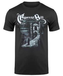 koszulka CYPRESS HILL - TEMPLE OF BOOM