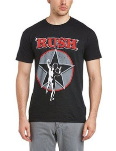 koszulka RUSH - 2112 RED