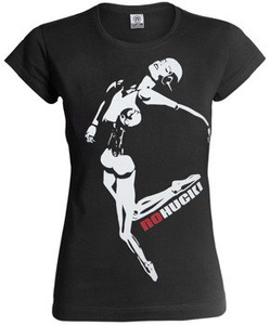 bluzka damska NOHUCKI - LUCY