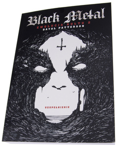 książka BLACK METAL - EWOLUCJA KULTU 2 - UZUPEŁNIENIE Dayal Patterson