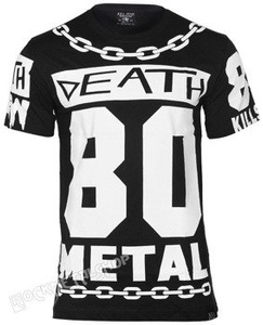 koszulka KILLSTAR - DEATH METAL