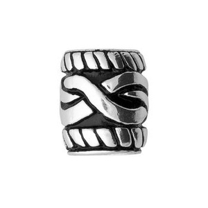 koralik do brody CELTIC SIGNS, średnica 0.6 cm