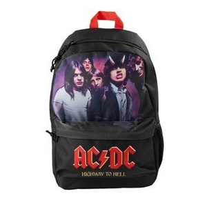 plecak AC/DC - HIGHWAY TO HELL
