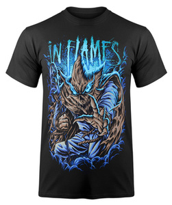 koszulka IN FLAMES - OUT OF HELL