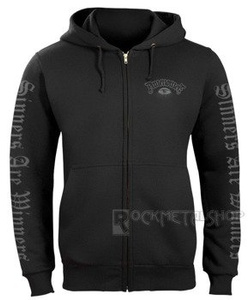 bluza AMENOMEN - FOUR CROSS rozpinana, z kapturem (OMEN064CR)