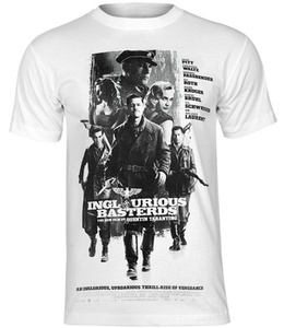 koszulka BĘKARTY WOJNY (INGLOURIOUS BASTERDS)