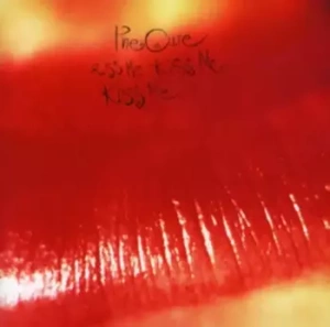 THE CURE: KISS ME, KISS ME, KISS ME (2LP VINYL)