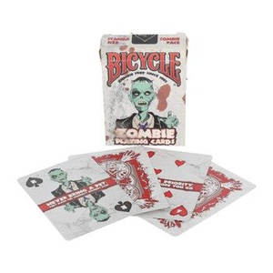 karty do gry BICYCLE ZOMBIES