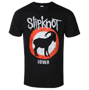 koszulka SLIPKNOT - IOWA GOAT WHITE