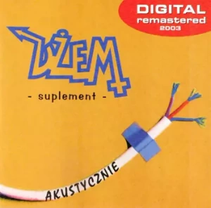 DŻEM: AKUSTYCZNIE SUPLEMENT (CD)