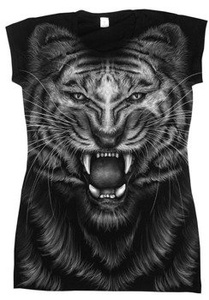 tunika damska WHITE TIGER