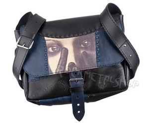 torba skórzana MYSTIC EYES