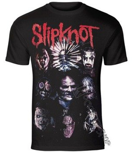 koszulka SLIPKNOT - PREPARE FOR HELL 2014-15 TOUR