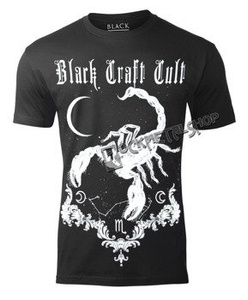 koszulka BLACK CRAFT - SCORPIO