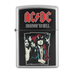 zapalniczka ZIPPO - AC/DC HIGHWAY TO HELL