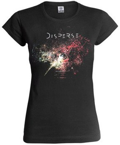 bluzka damska DISPERSE - UNIVERSE WITHIN YOU