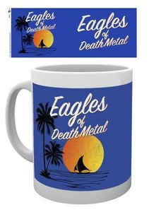 kubek EAGLES OF DEATH METAL - SUNSET