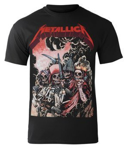 koszulka METALLICA - FOUR HORSEMEN